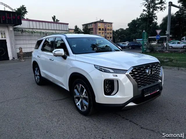 Hyundai Palisade 2019 · 3.8 AT