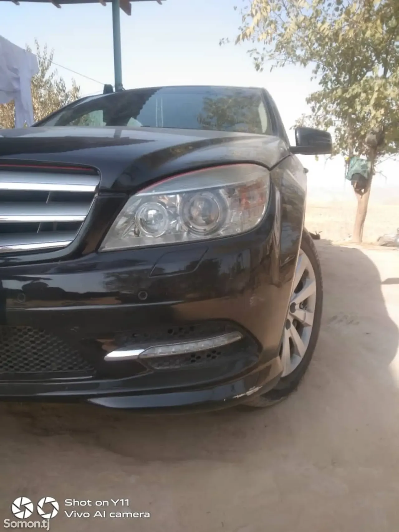 Mercedes-Benz C class 2011 · 2.0 AT
