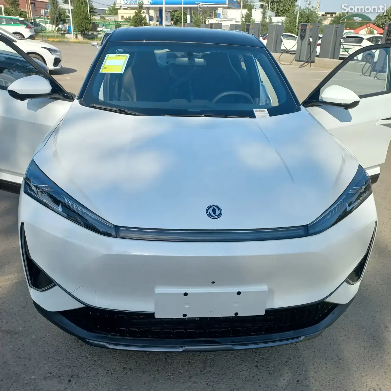 Dongfeng L7 2025 · AT
