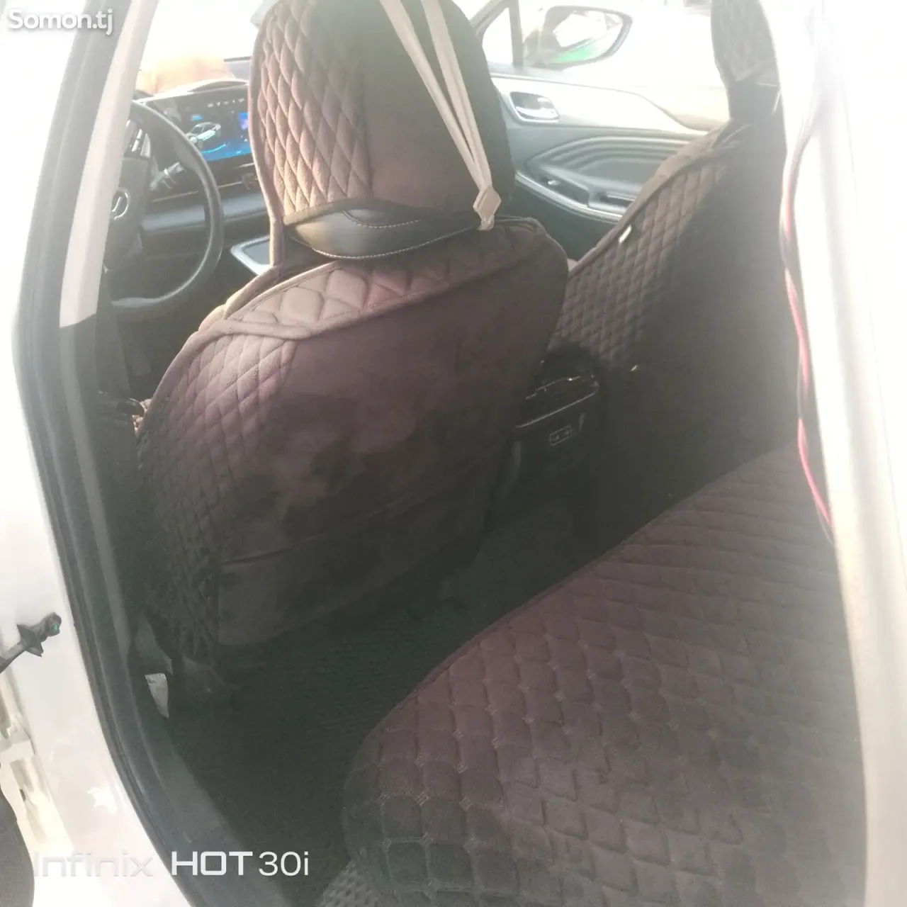 GAC Aion S 2024 · AT