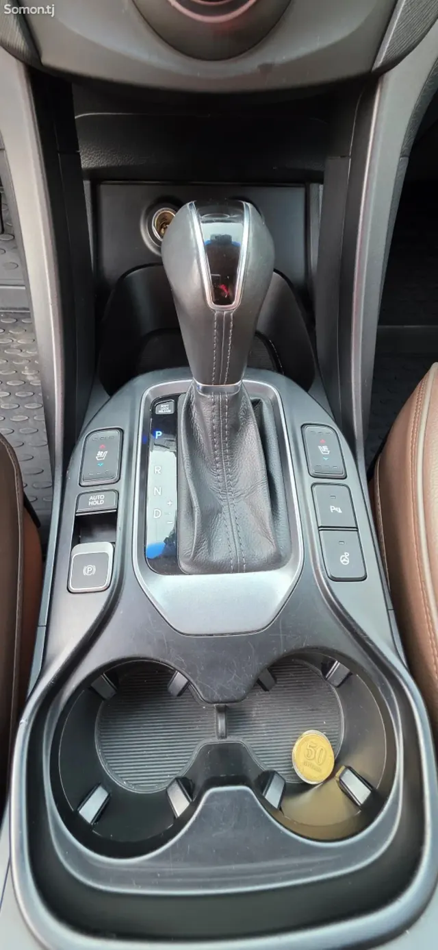 Hyundai Santa Fe 2014 · 2.0 AT