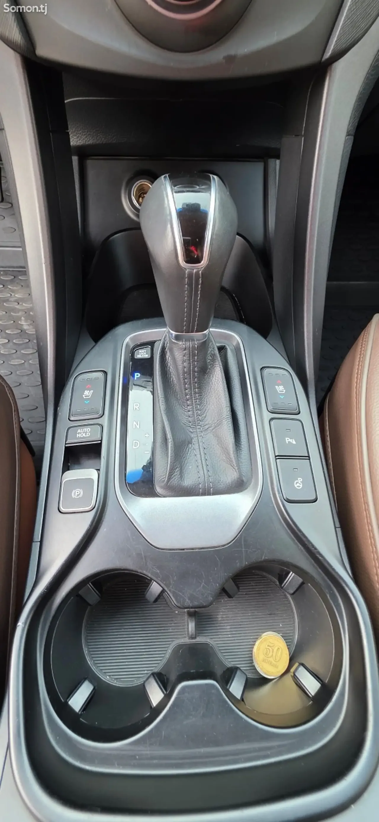Hyundai Santa Fe 2014 · 2.0 AT