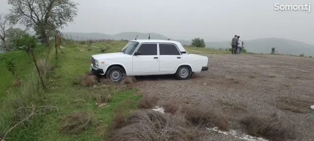 Lada (ВАЗ) 2107 2004 · 1.5 MT