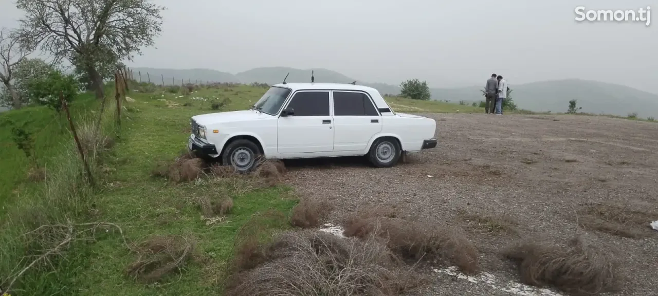 Lada (ВАЗ) 2107 2004 · 1.5 MT