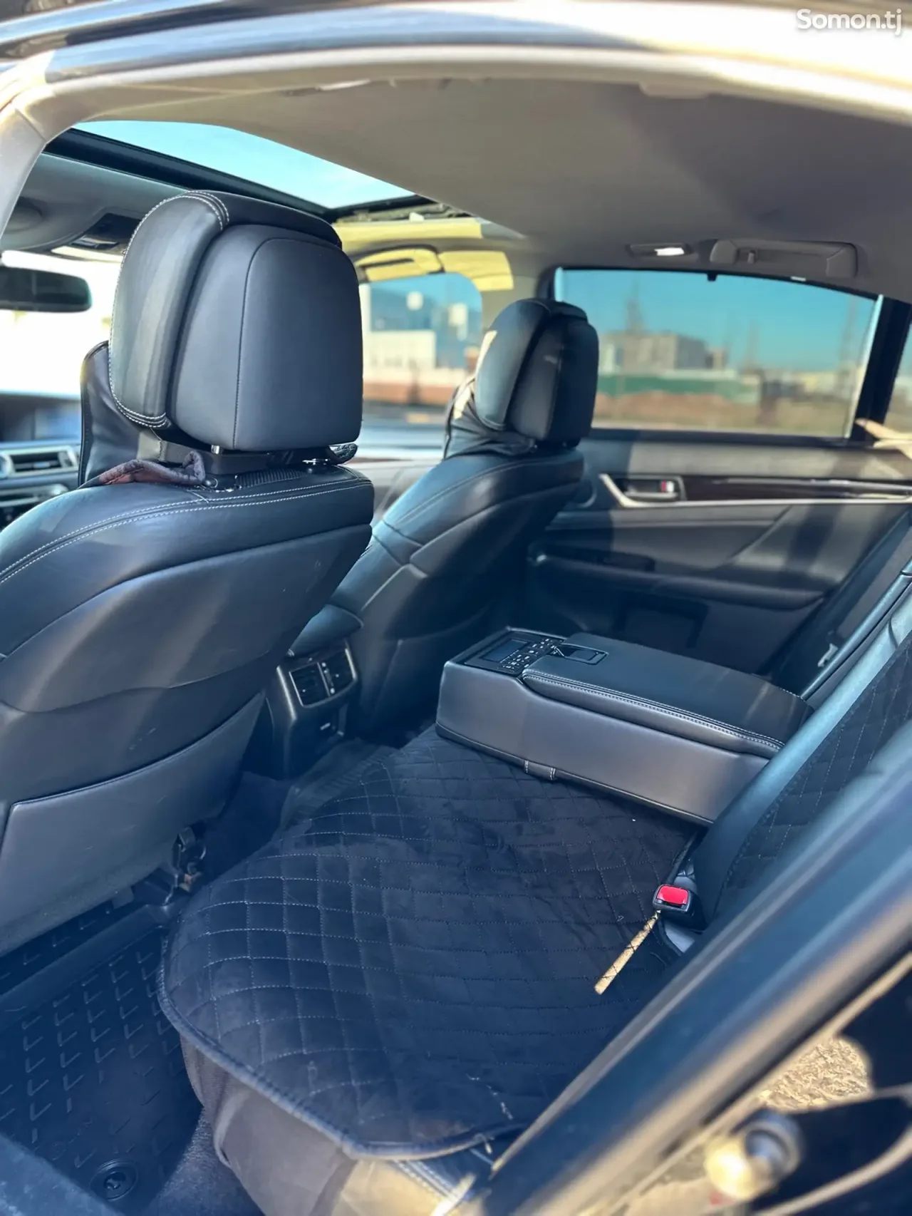 Lexus GS series 2014 · 3.5 AT