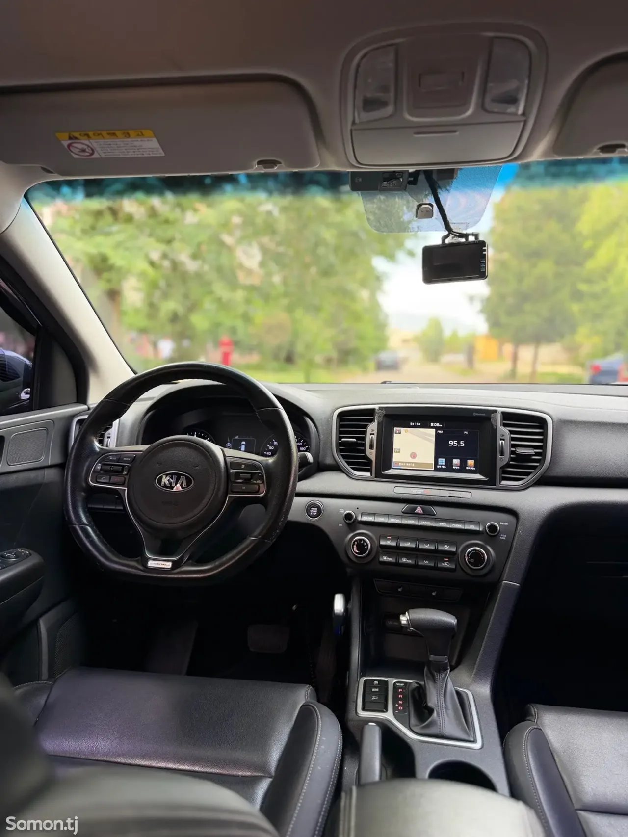 Kia Sportage 2016 · 2.0 AT