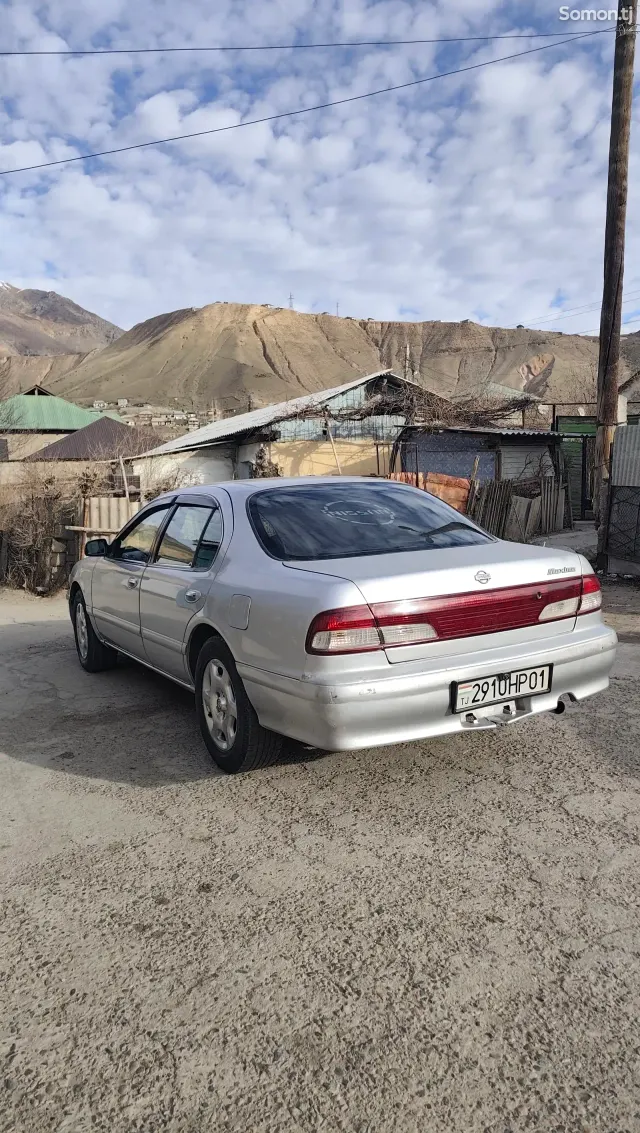 Nissan Maxima 1997 · 2.0 AT