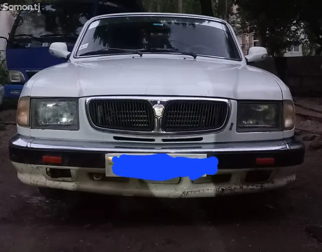 ГАЗ 3110 2002 · 2.0 MT