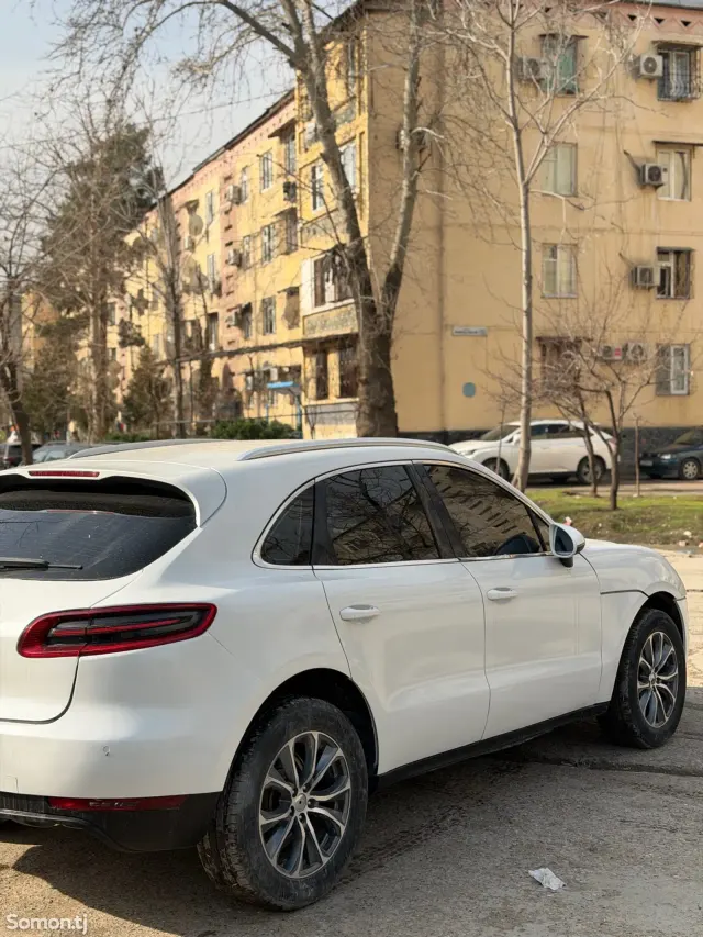 Zotye SR9 2017 · 2.0 AT