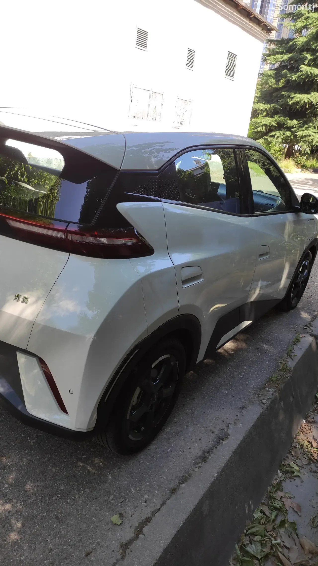 BYD Seagull 2023 · AT