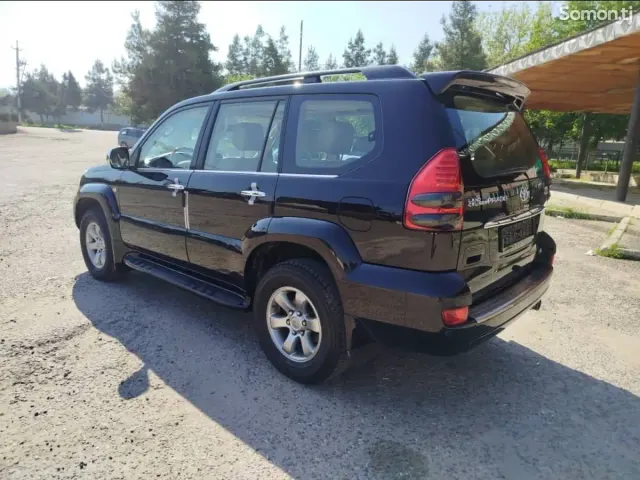 Toyota Land Cruiser Prado 2007 · 4.0 AT
