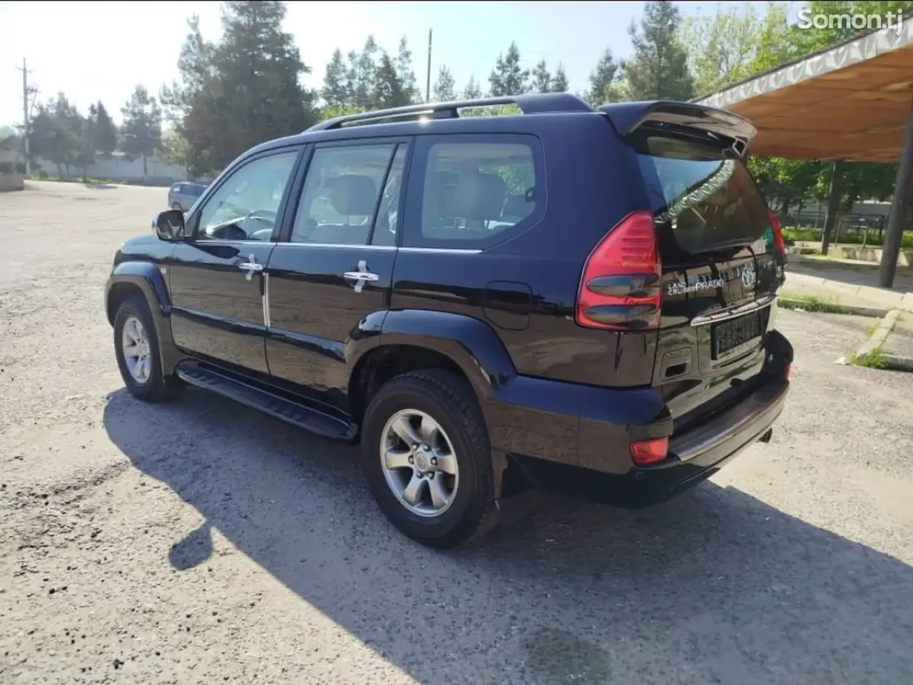 Toyota Land Cruiser Prado 2007 · 4.0 AT