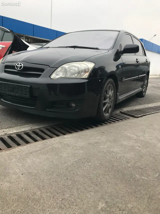 Toyota Corolla 2007 · 2.0 MT