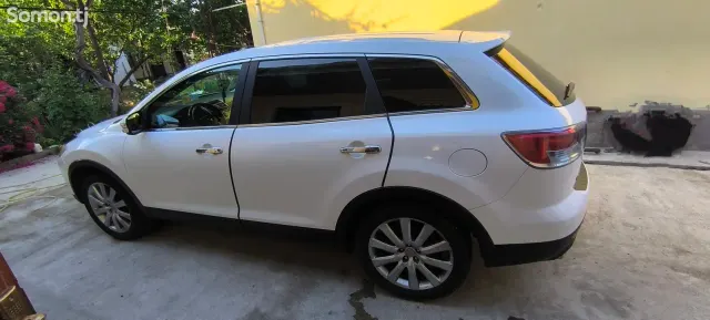 Mazda CX-9 2008 · 3.5 AT
