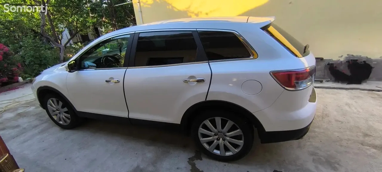 Mazda CX-9 2008 · 3.5 AT