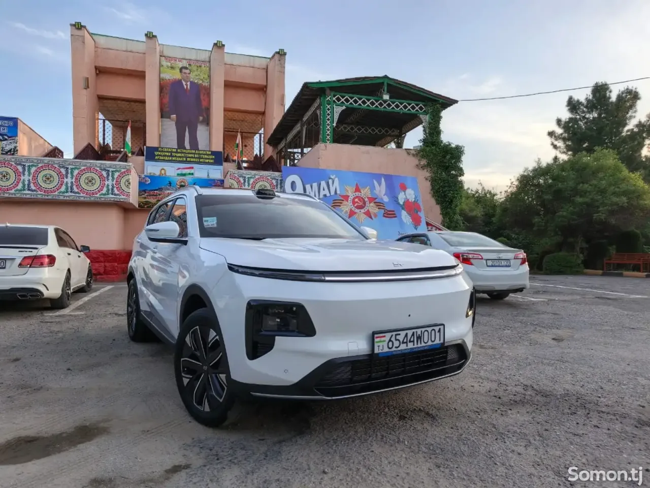 Jetour X70 Plus 2024 · 1.5 AT