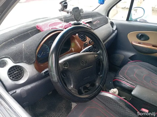 Daewoo Matiz 2004 · 1.0 MT