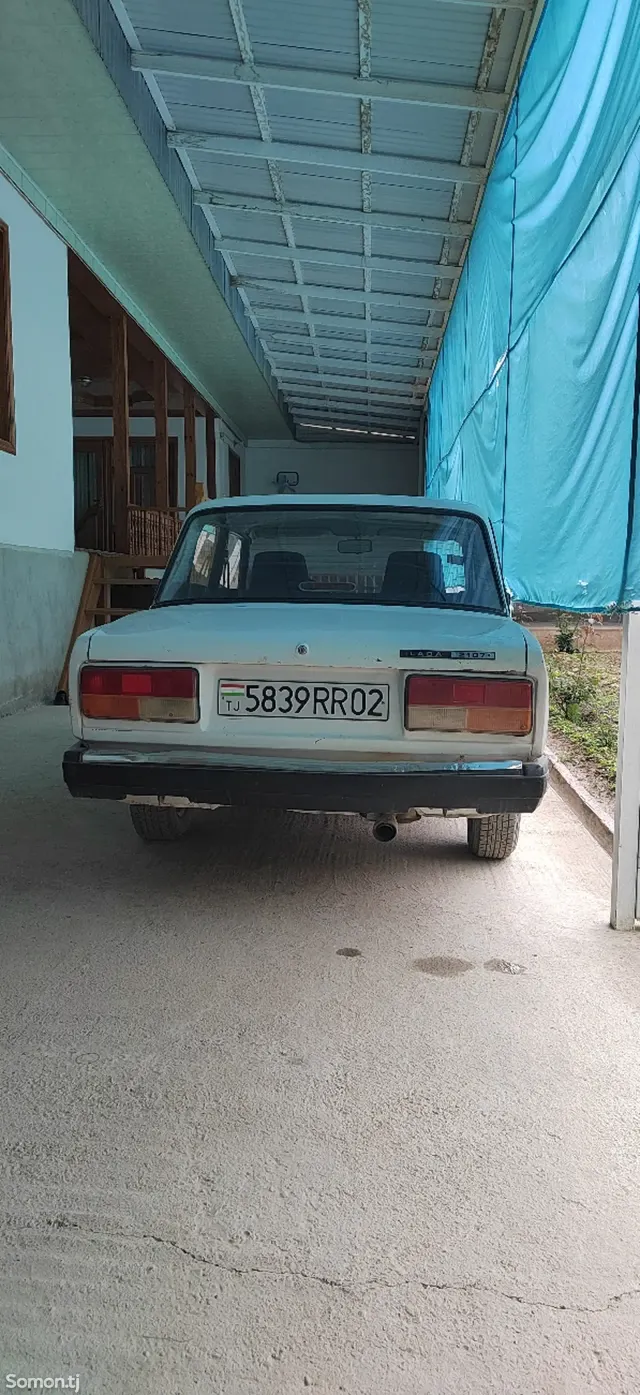 Lada (ВАЗ) 2107 2003 · 0.6 MT