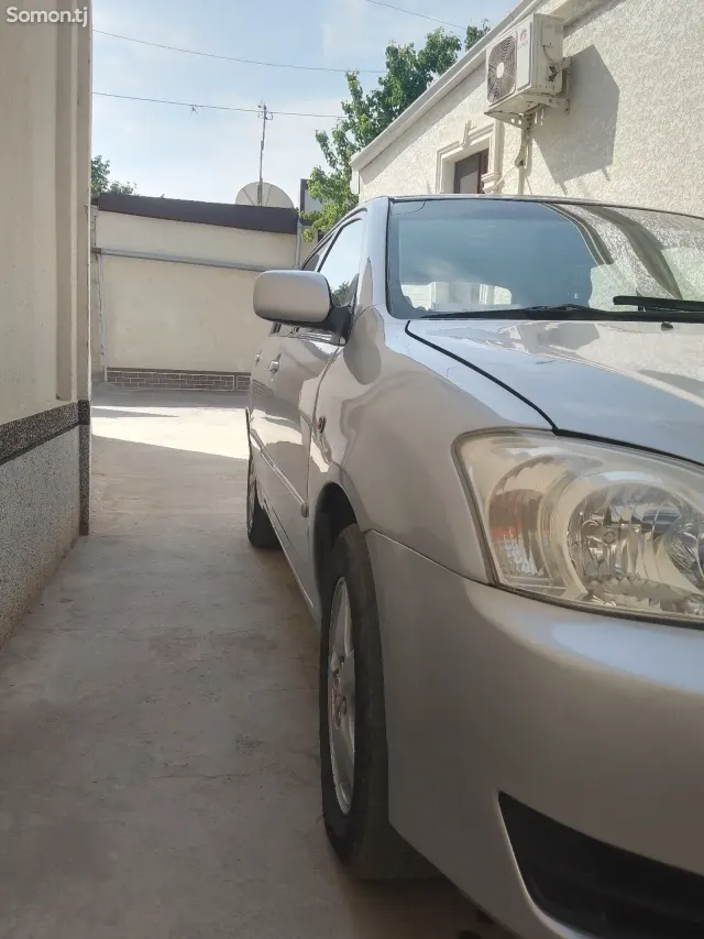 Toyota Corolla 2006 · 1.6 MT