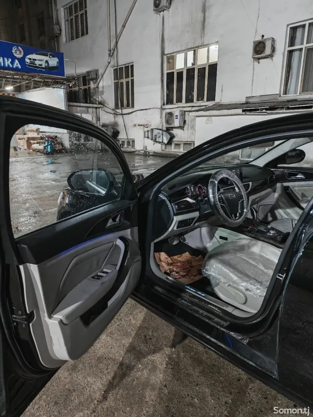 Zotye T700 2016 · AT