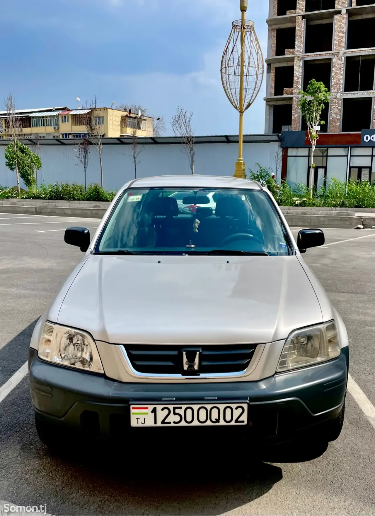 Honda CR-V 1998 · 2.0 MT