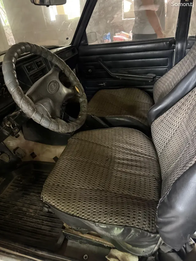 Lada (ВАЗ) 2107 1999 · MT