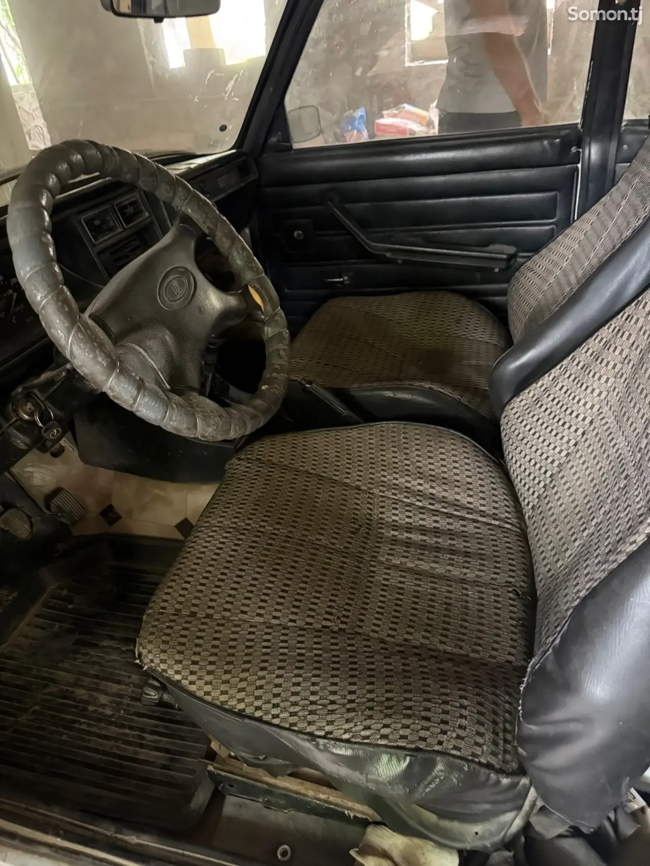 Lada (ВАЗ) 2107 1999 · MT