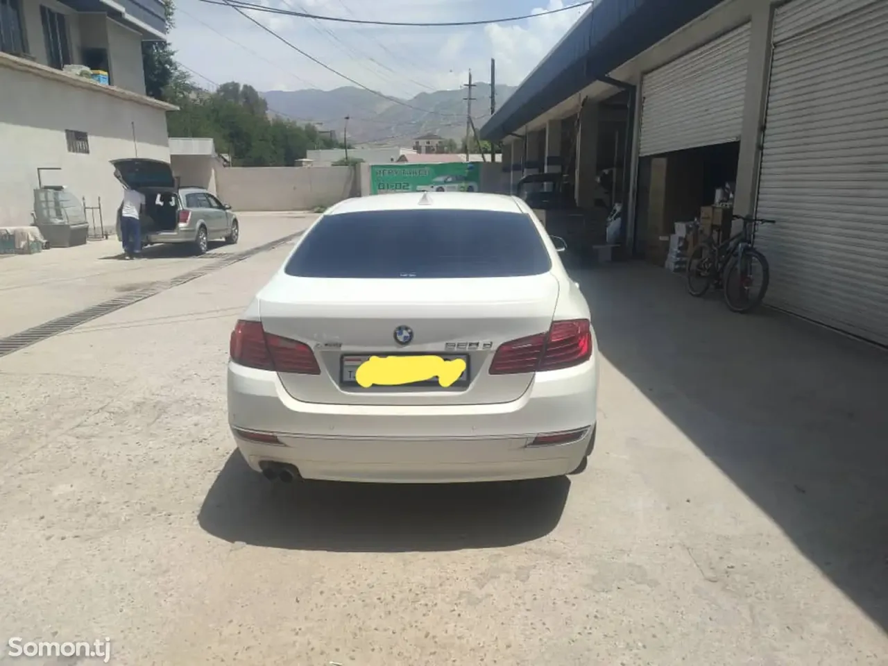 BMW Gran Turismo 2015 · 2.0 AT