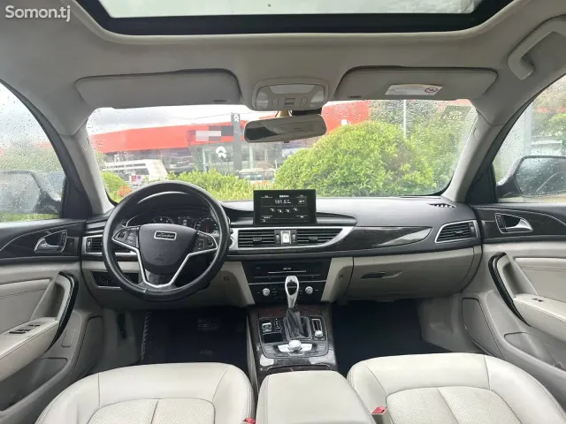 Zotye T700 2016 · 1.8 AT