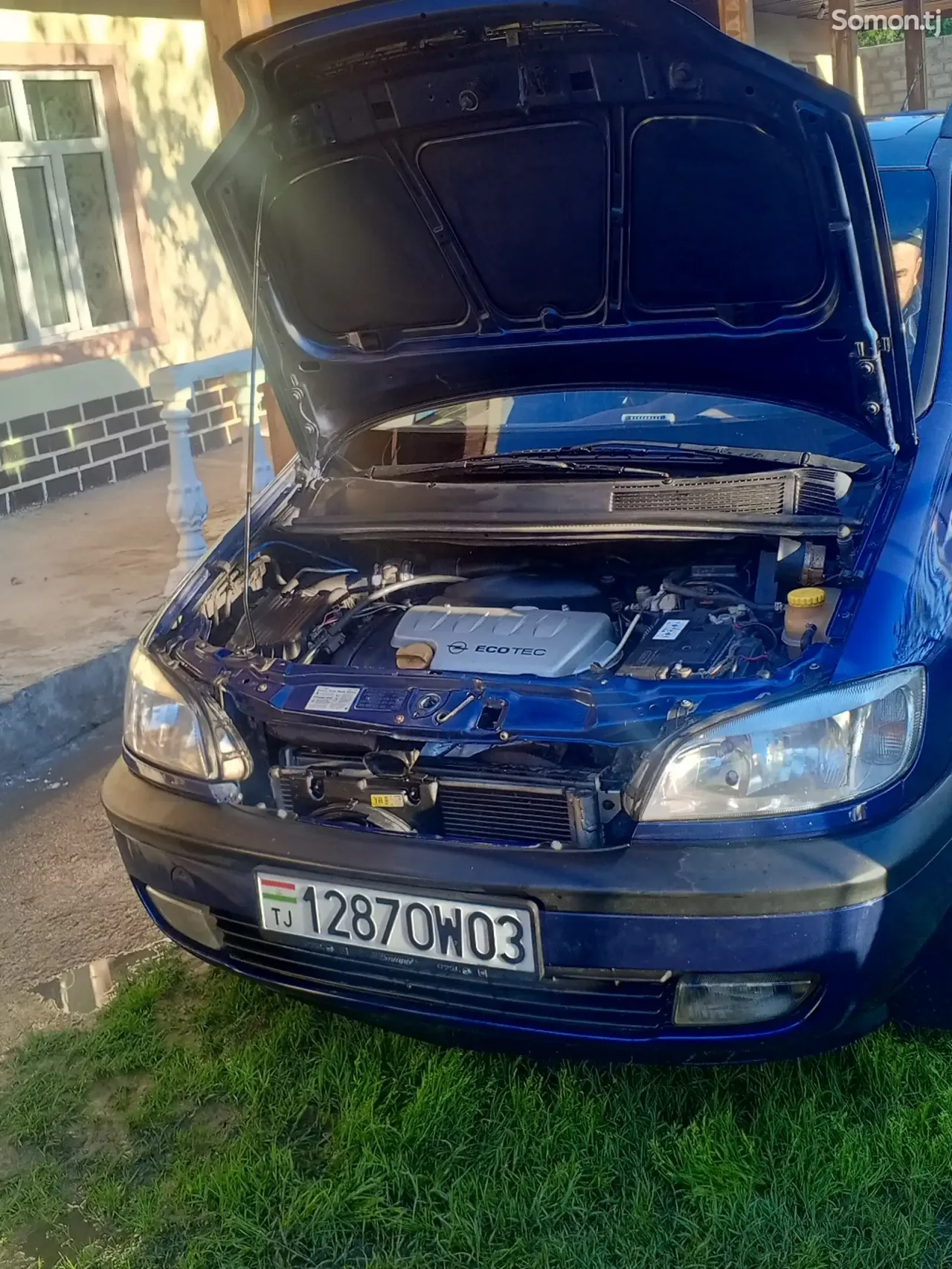 Opel Zafira 2004 · 1.8 AT