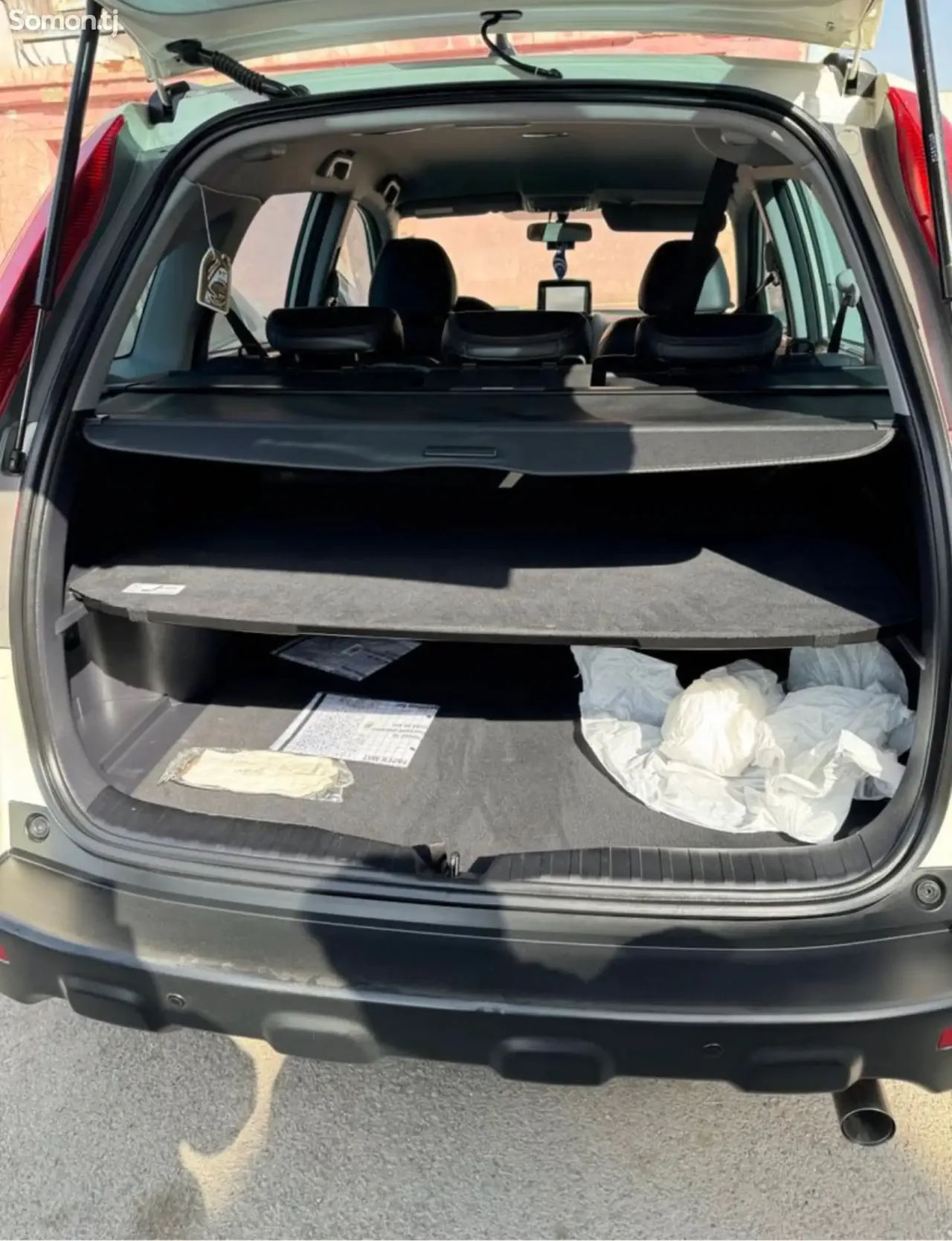 Honda CR-V 2008 · 2.4 AT