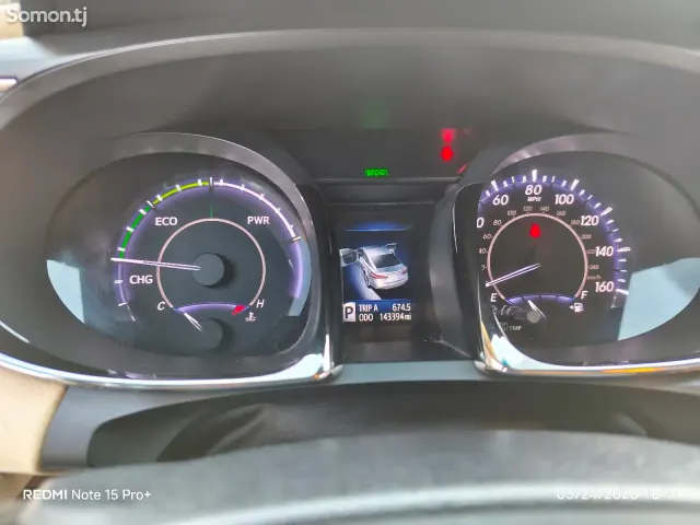 Toyota Avalon 2014 · 2.5 AT