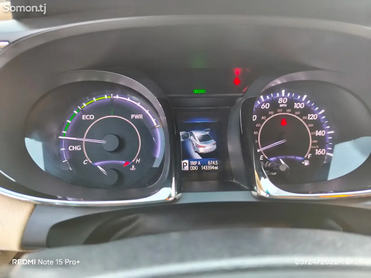 Toyota Avalon 2014 · 2.5 AT