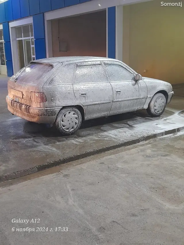 Opel Astra F 1996 · 1.6 MT