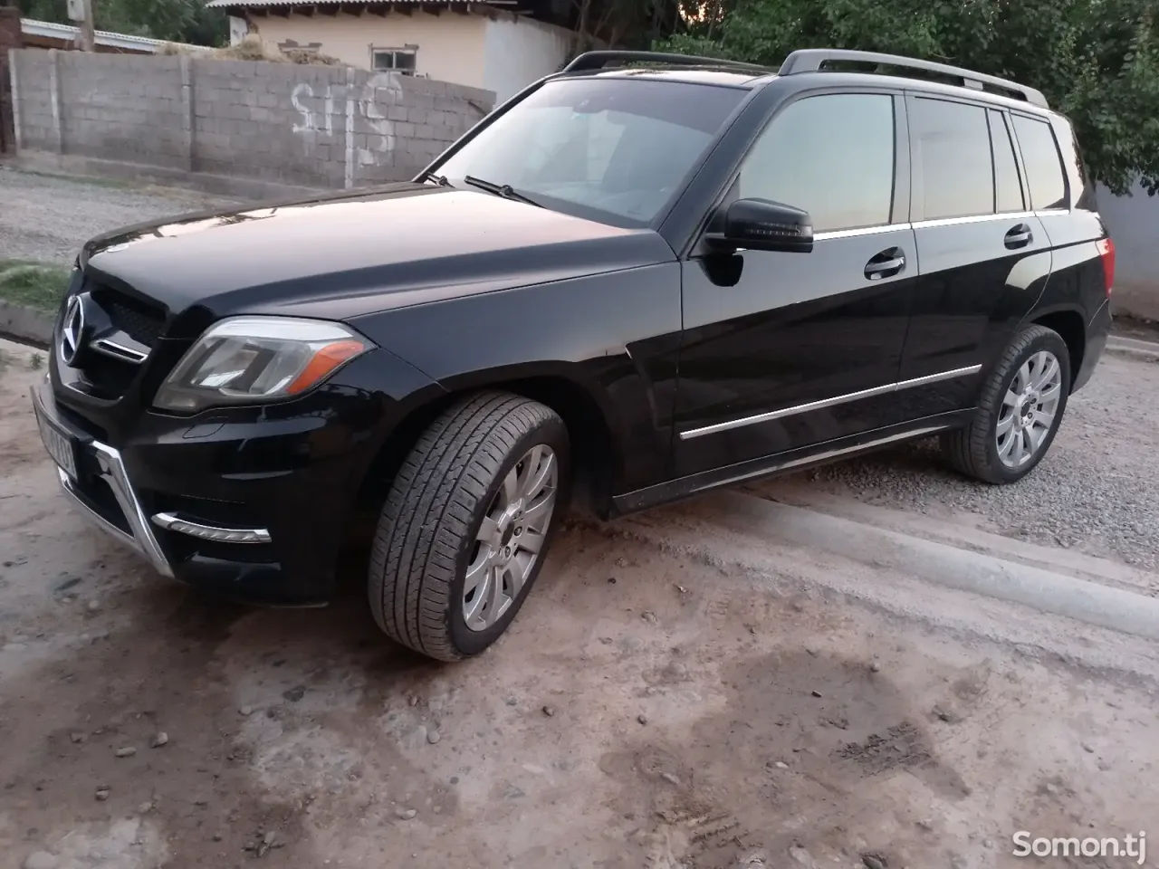 Mercedes-Benz GLK class 2011 · 3.5 AT