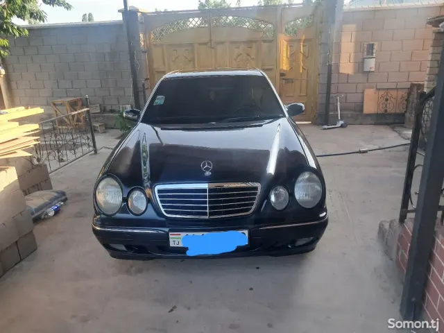 Mercedes-Benz E class 1997 · 2.8 AT