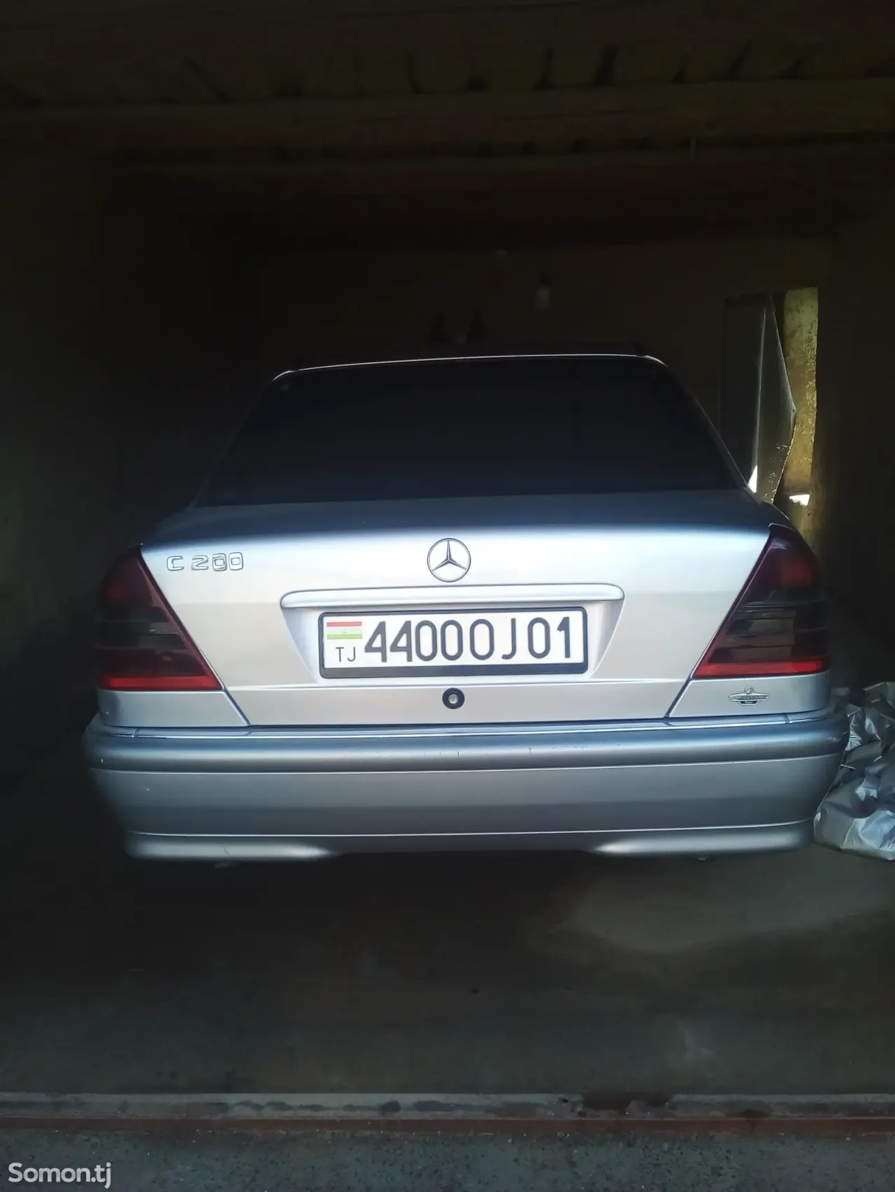 Mercedes-Benz C class 1997 · 1.8 MT