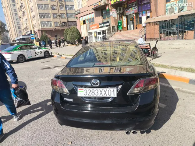 Mazda 6 2012 · 2.0 AT