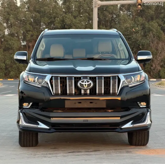 Toyota Land Cruiser Prado 2014 · 4.0 AT