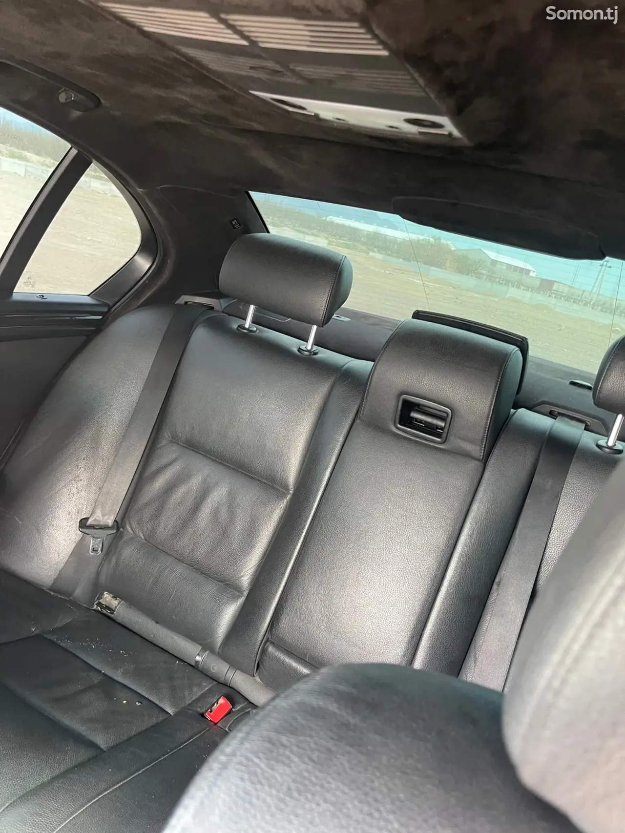 BMW 5 series 2009 · 2.3 AT