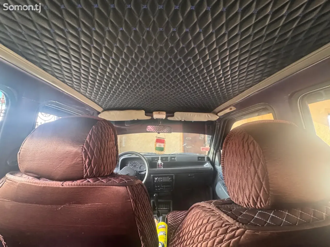 Daewoo Tico 1996 · 0.8 MT
