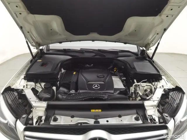 Mercedes-Benz GLC class 2016 · 2.6 AT