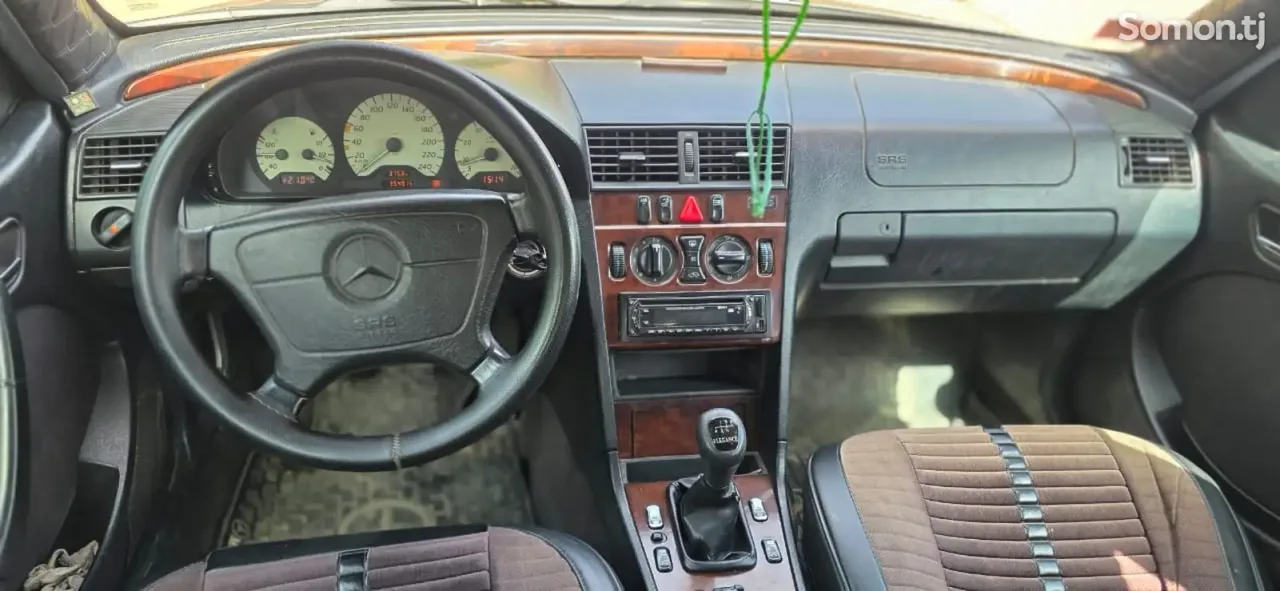 Mercedes-Benz C class 1998 · 1.8 MT