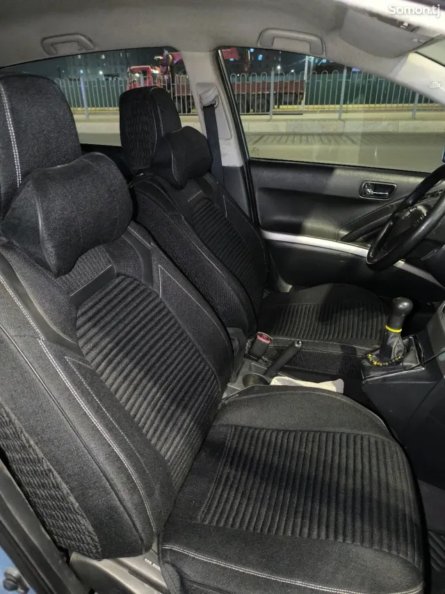 Toyota Verso 2006 · 1.8 MT