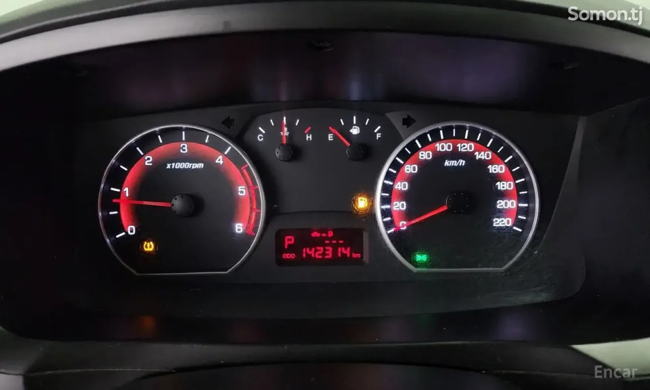 Ssang Yong Korando 2015 · 2.0 AT