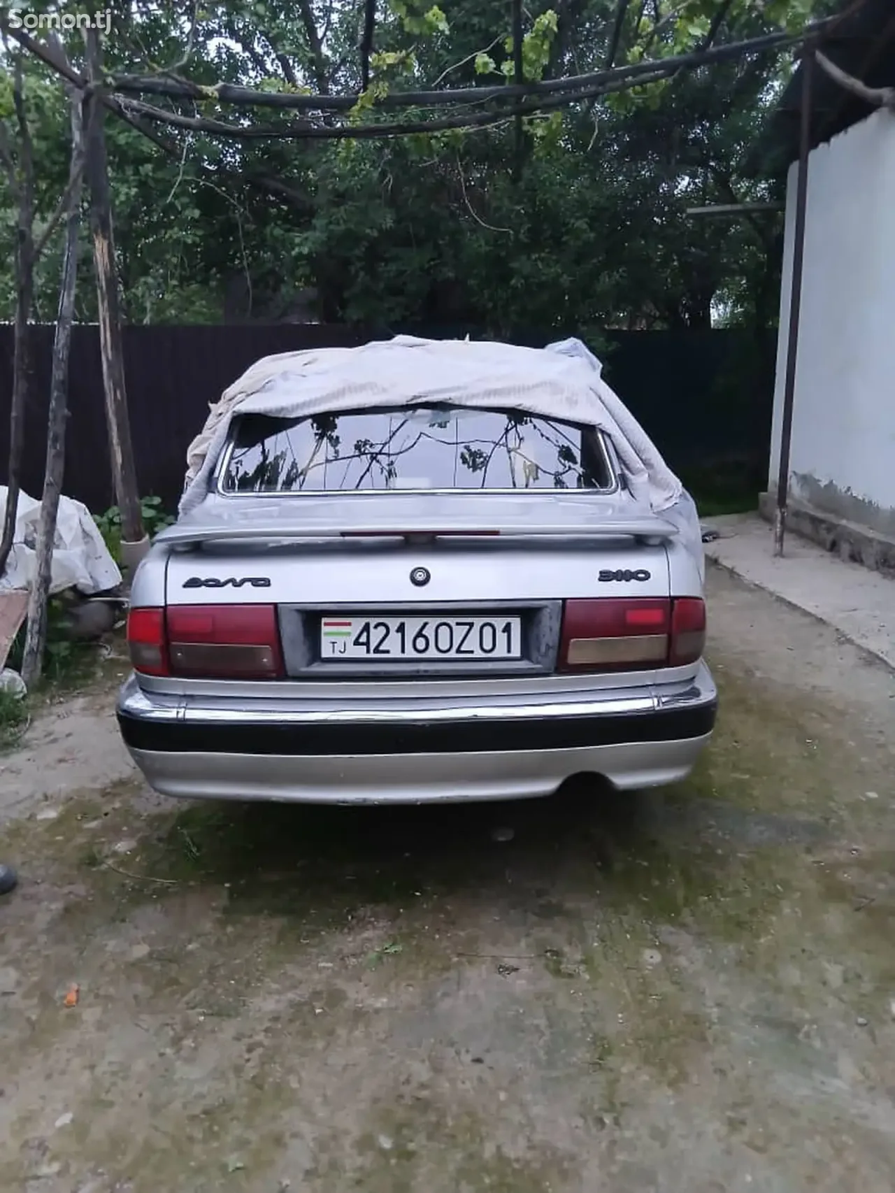 ГАЗ 3110 2004 · 1.6 MT
