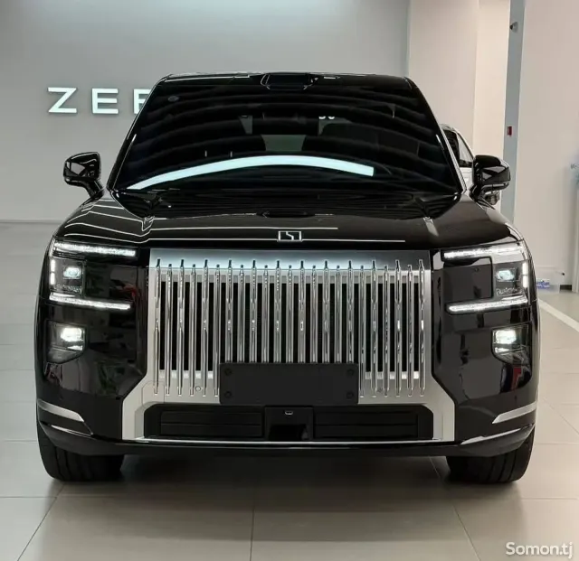 Zeekr X 2025 · 2.0 AT