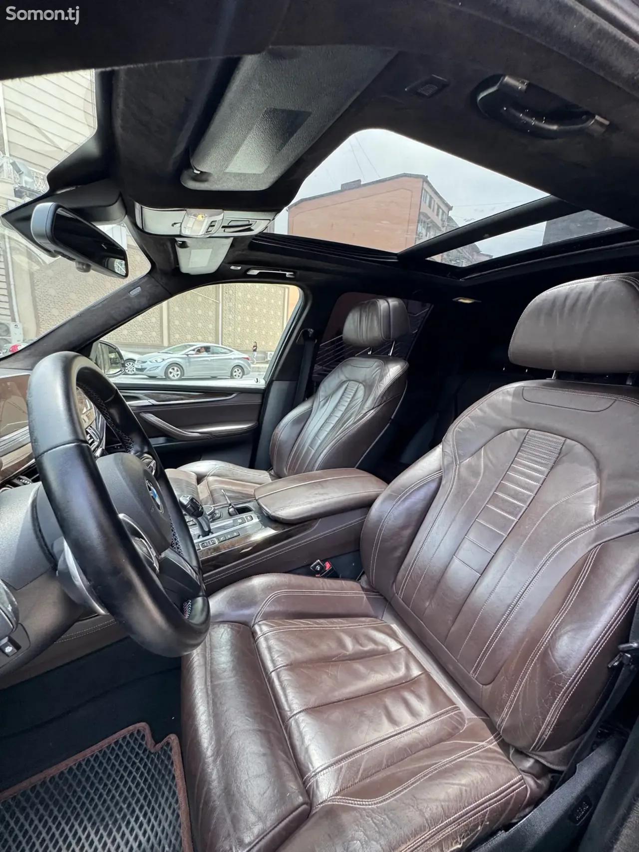 BMW X5 2015 · 3.0 AT