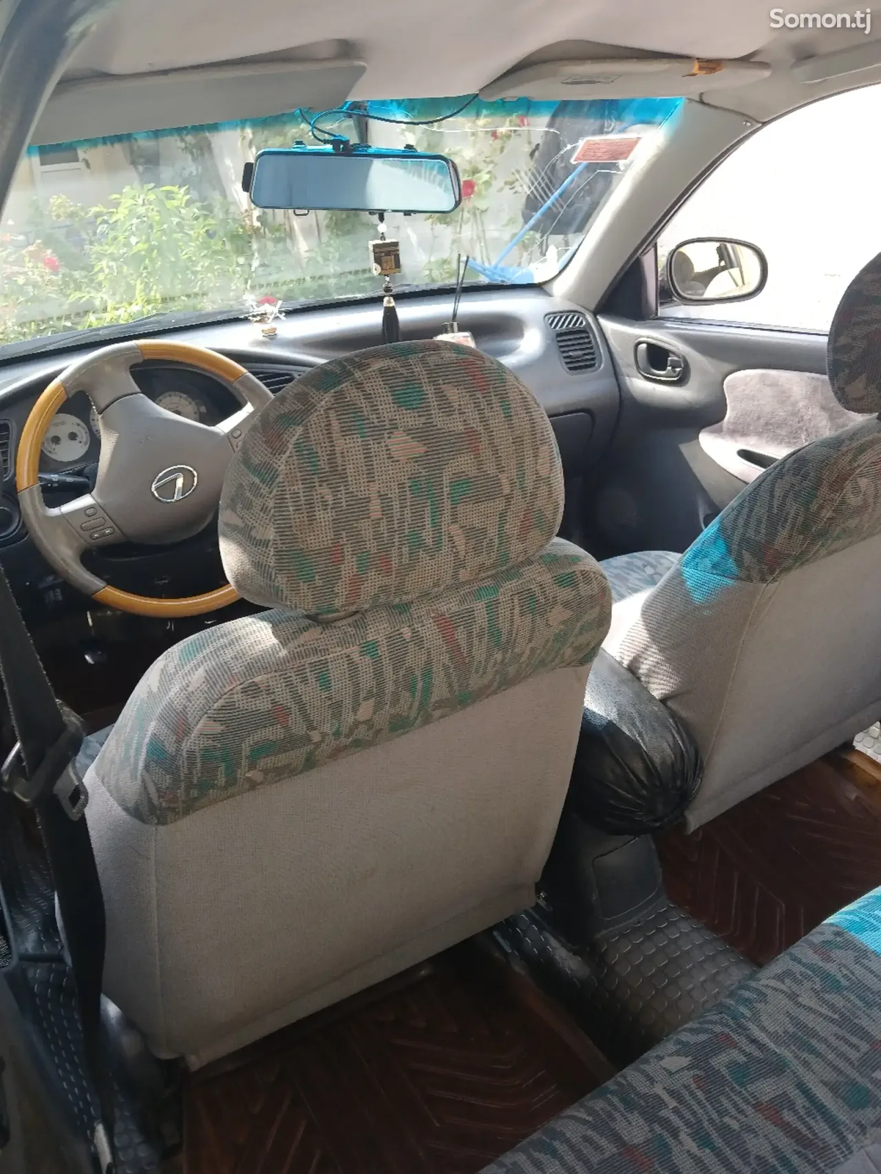 Daewoo Lanos 1997 · 1.6 MT