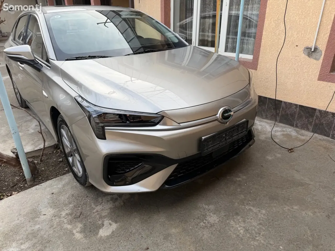 GAC Aion S 2024 · AT